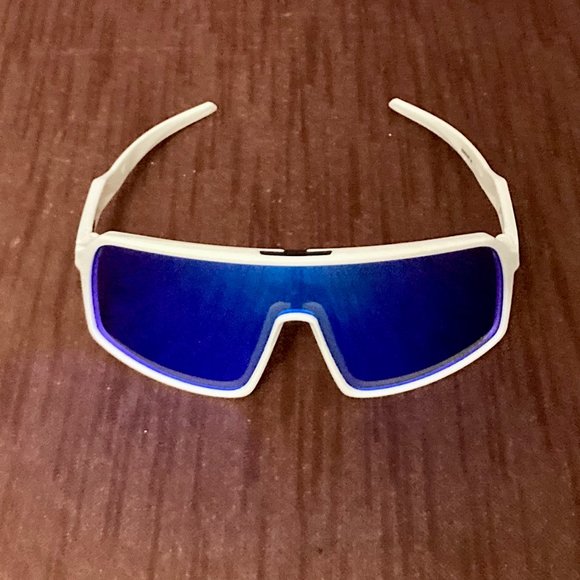 Oakley Accessories Oakley Sutro Polarized Sunglasses Prizm Sapphire Lenses 2 Extra Lenses